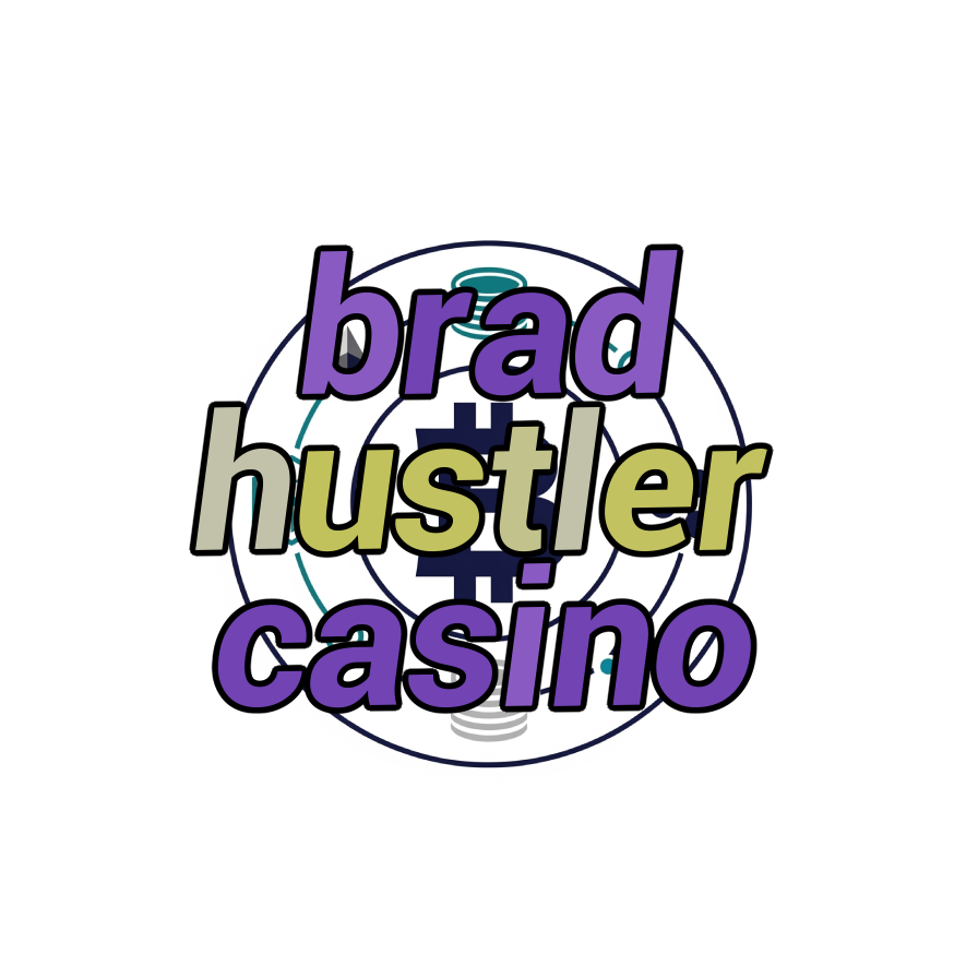 brad hustler casino